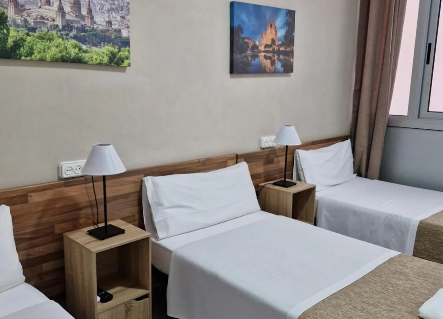 Hostal Elkano Barcelona