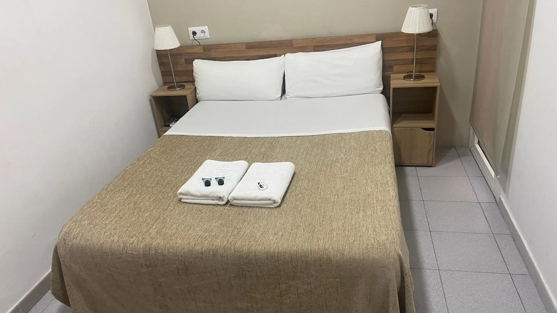 Hostal Elkano Barcelona