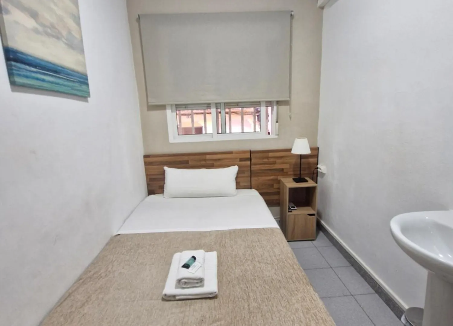 Hostal Elkano Barcelona 0*,  Spanien