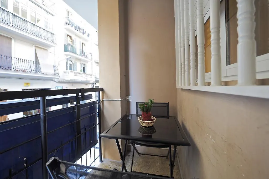 Gæstehus Hostal Elkano Barcelona