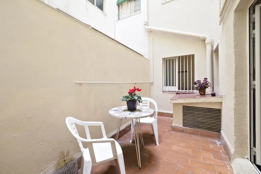 Hostal Elkano Barcelona 0*,
