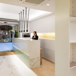 Szálloda Catalunya, Barcelona