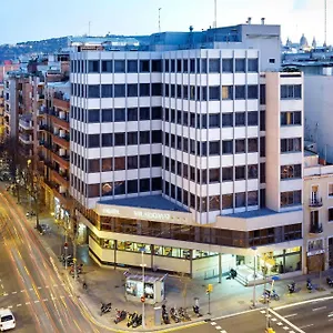 Szálloda Viladomat, Barcelona
