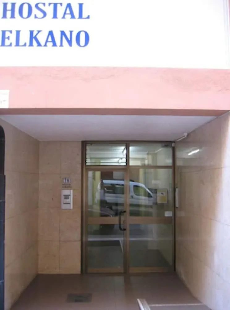 Pensión Hostal Elkano Barcelona