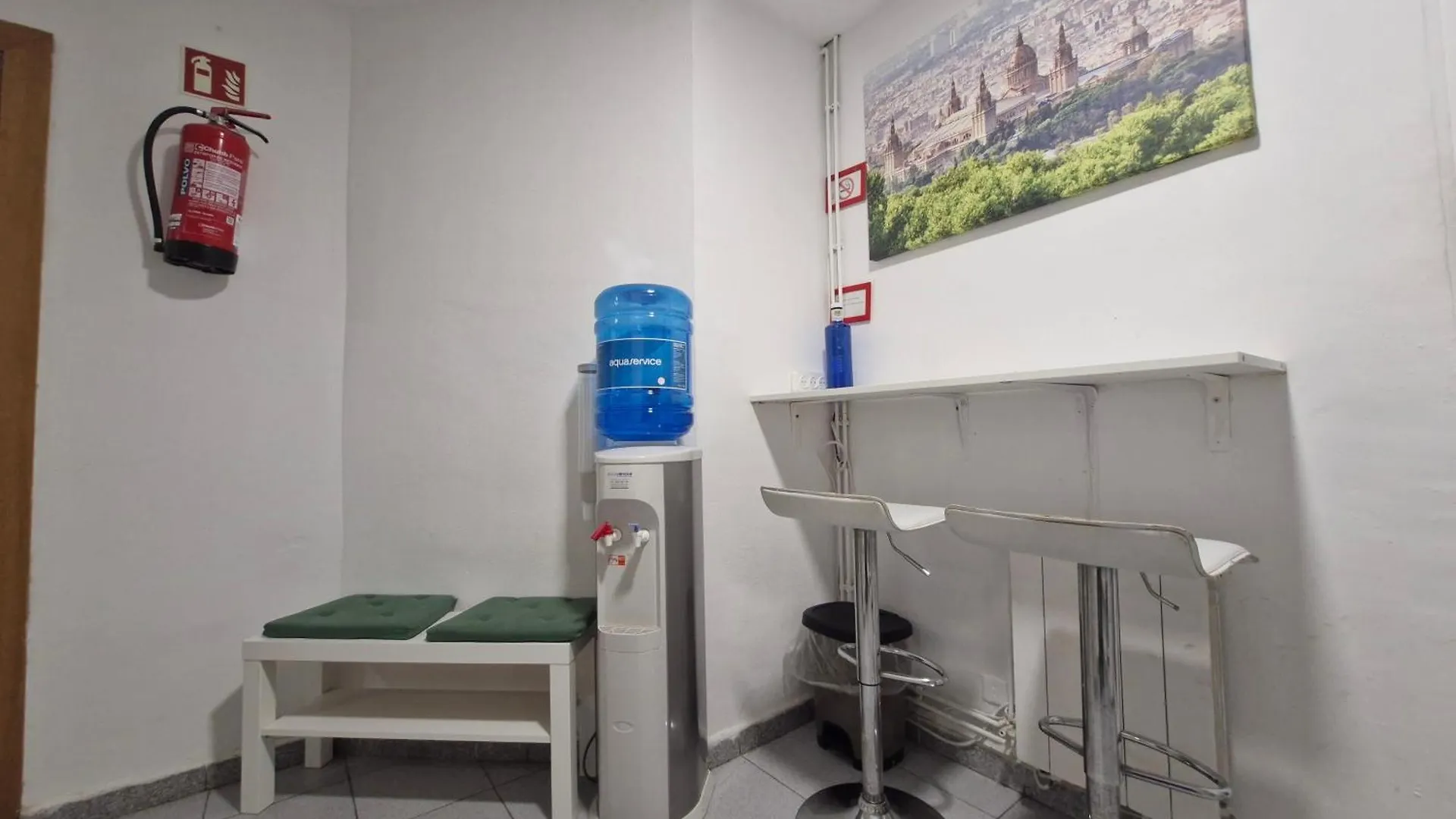 Pensión Hostal Elkano Barcelona