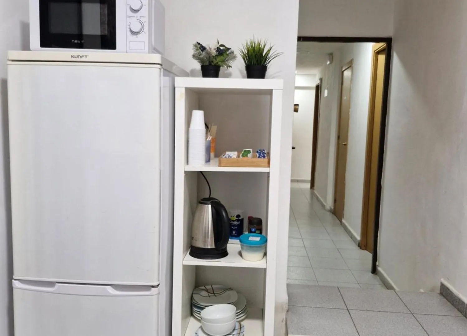 Hostal Elkano Barcelona Pensión