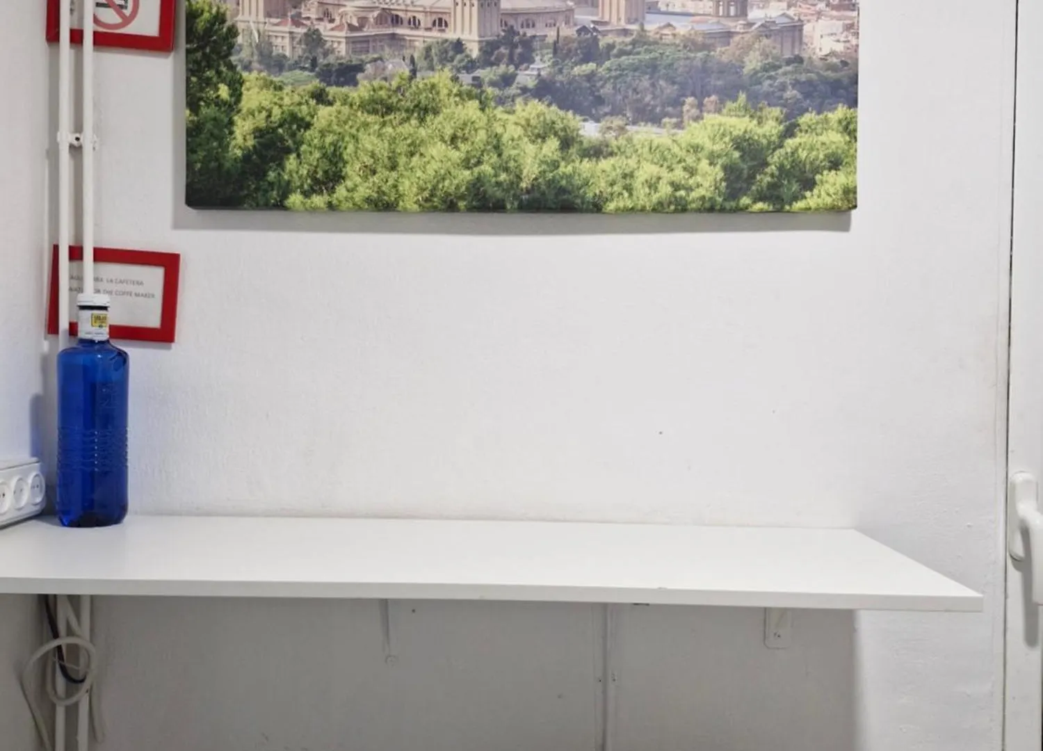 Hostal Elkano Barcelona España