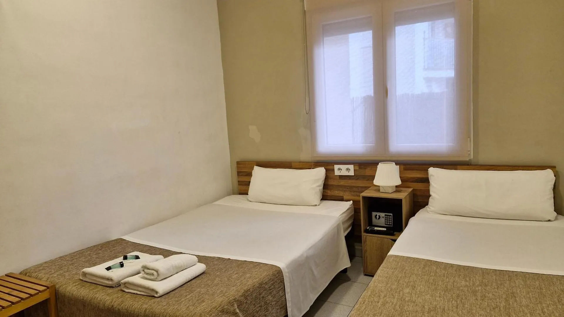 Pensionat Hostal Elkano Barcelona