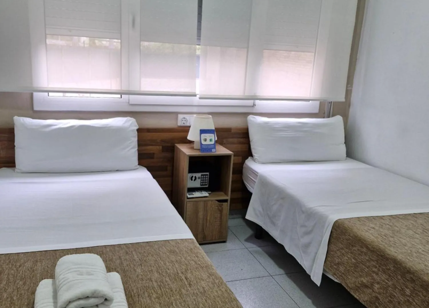 Hostal Elkano Barcelona