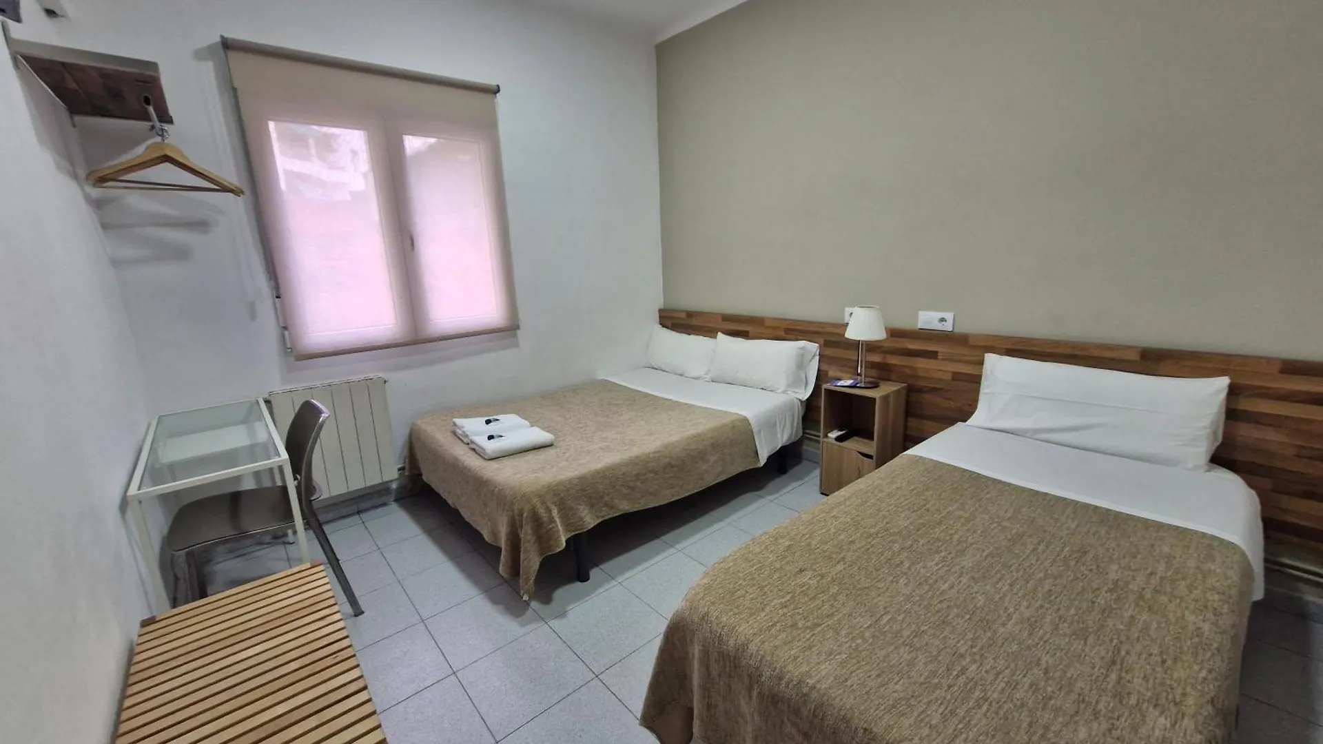 Hostal Elkano Barcelona 0*,  España