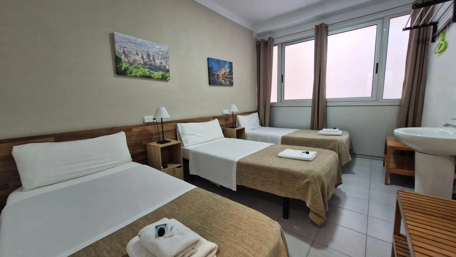 Hostal Elkano Barcelona 0*,  Spanien