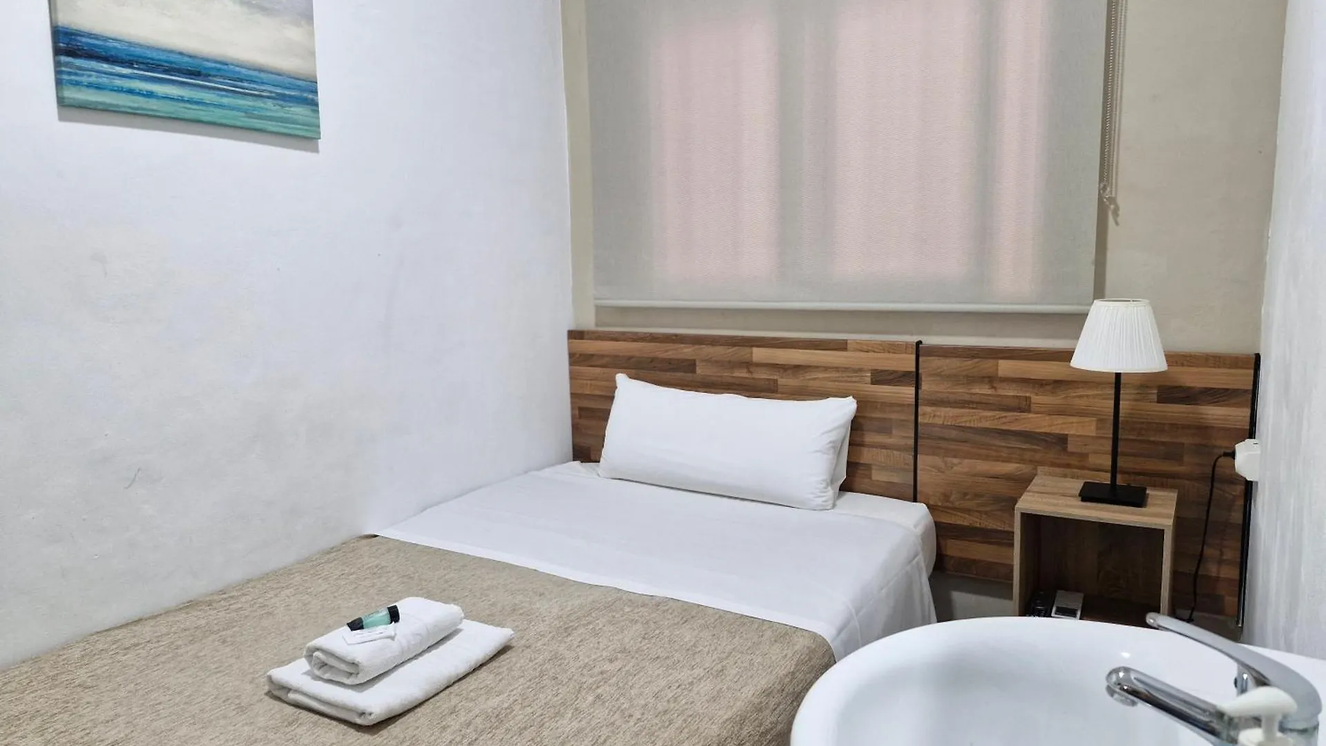 Pensionat Hostal Elkano Barcelona Spanien