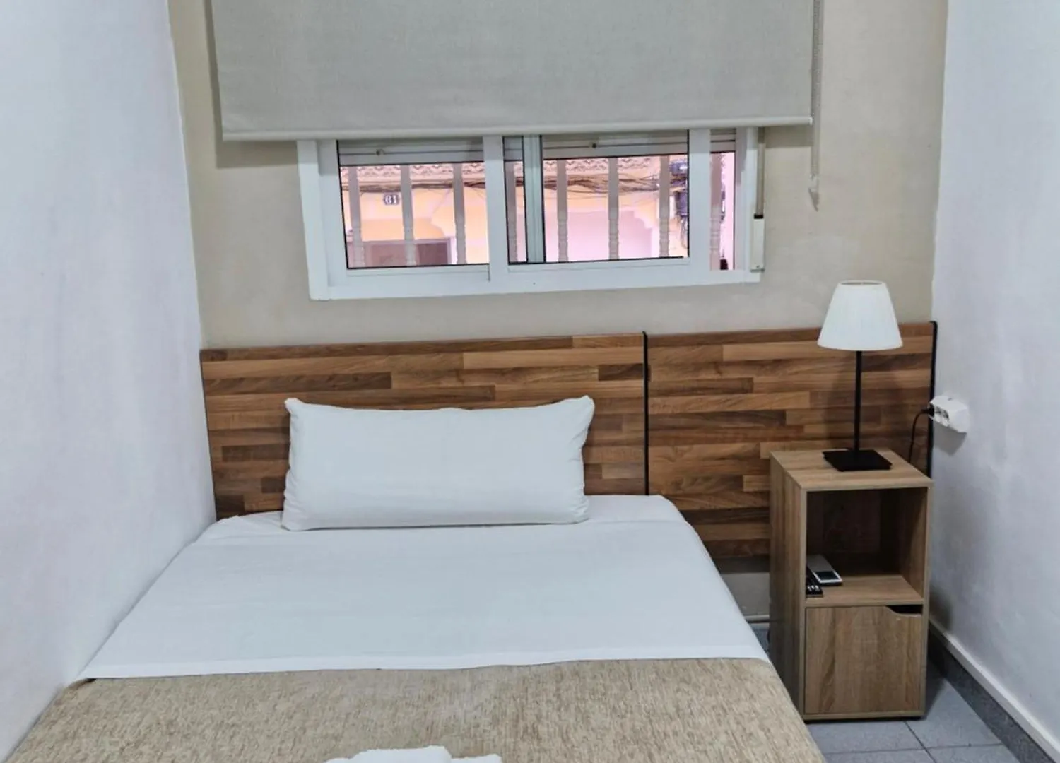 Hostal Elkano Barcelona Pensión