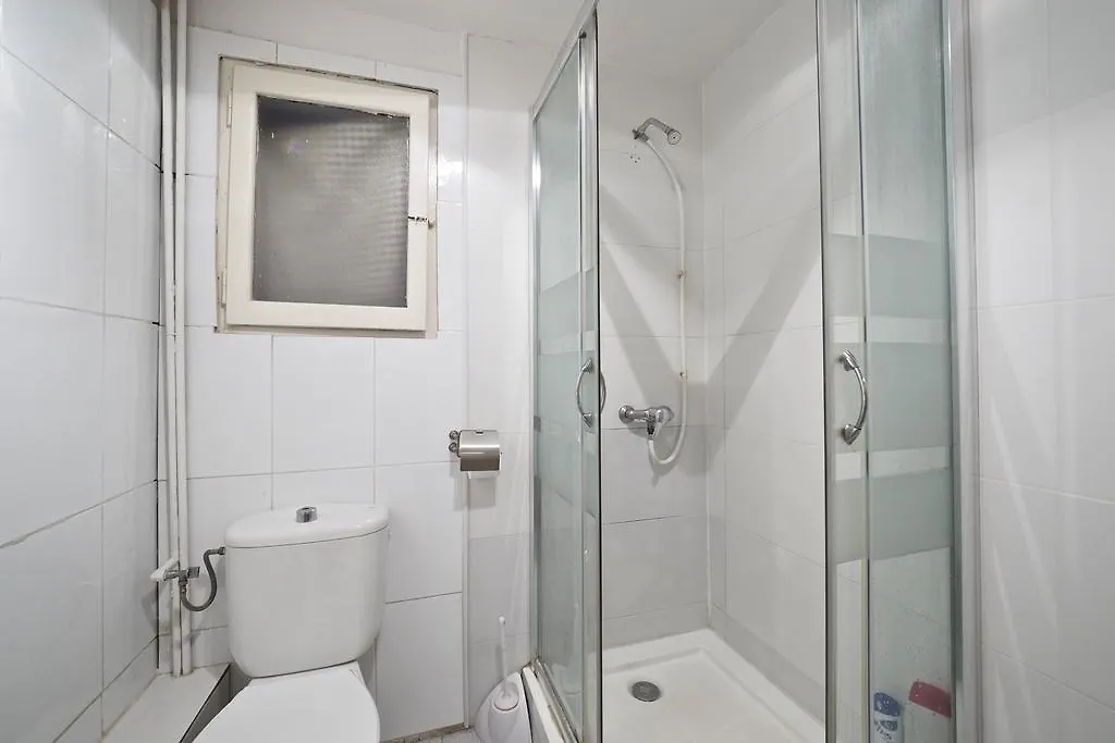 Hostal Elkano Barcelona España
