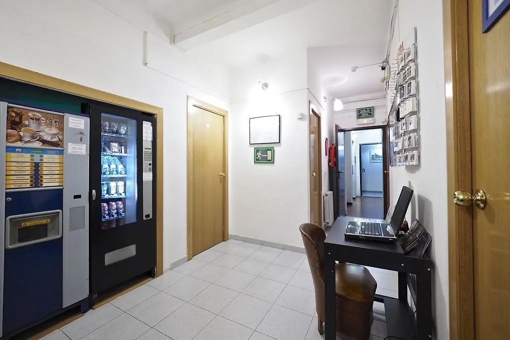Pensionat Hostal Elkano Barcelona