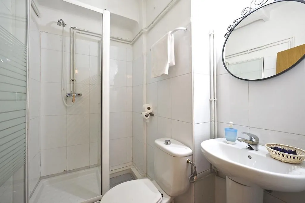 Hostal Elkano Barcelona 0*,  Espanha